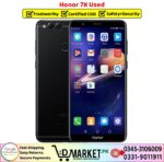 Honor 7X Price In Pakistan