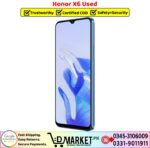 Honor X6 Price In Pakistan