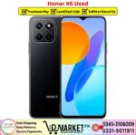 Honor X6 Price In Pakistan