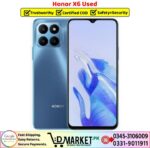 Honor X6 Price In Pakistan