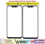 Huawei Mate 20 Lite Touch Glass - Image 4
