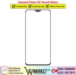 Huawei Mate 30 Touch Glass - Image 4