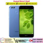 Huawei Nova 2 Price In Pakistan