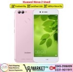 Huawei Nova 2 Price In Pakistan