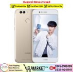 Huawei Nova 2 Price In Pakistan