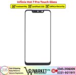 Infinix Hot 7 Pro Touch Glass Price In Pakistan