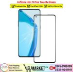 Infinix Hot 9 Pro Touch Glass Price In Pakistan