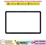 Lenovo Tab P11 Pro Gen 2 Touch Glass Price In Pakistan