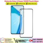 Motorola Moto G Power Touch Glass Price In Pakistan