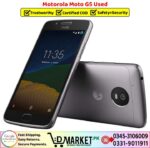 Motorola Moto G5 Price In Pakistan