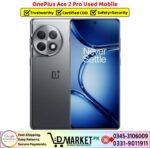 OnePlus Ace 2 Pro Used Price In Pakistan