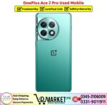 OnePlus Ace 2 Pro Used Price In Pakistan