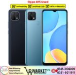 Oppo A15 Price In Pakistan