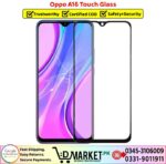 Oppo A16 Touch Glass Price In Pakistan