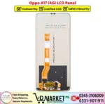 Oppo A17 4G LCD Panel Price In Pakistan