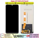 Oppo A17 4G LCD Panel - Image 2
