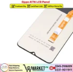 Oppo A17K LCD Panel Price In Pakistan