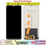 Oppo A17K LCD Panel Price In Pakistan
