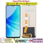 Oppo A17K LCD Panel Price In Pakistan