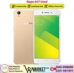 Oppo A37 Price In Pakistan