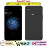 Oppo A37 Price In Pakistan