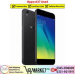 Oppo A37 Price In Pakistan