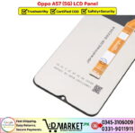 Oppo A57 (5G) LCD Panel Price In Pakistan