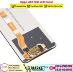 Oppo A57 (5G) LCD Panel Price In Pakistan