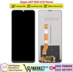 Oppo A57 (5G) LCD Panel Price In Pakistan