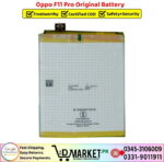 Oppo F11 Pro Original Battery - Image 2