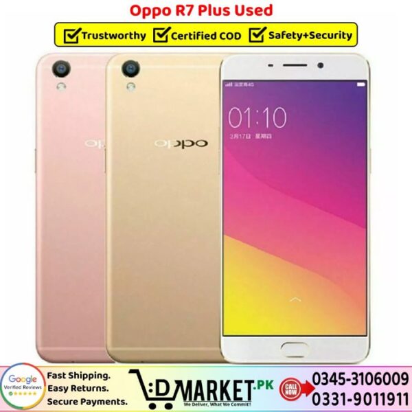 Oppo R7 Plus Price In Pakistan