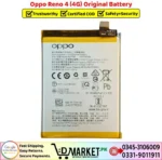 Oppo Reno 4 4G Original Battery - Image 2