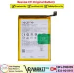 Realme C11 Original Battery Price In Pakistan