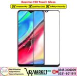 Realme C30 Touch Glass Price In Pakistan