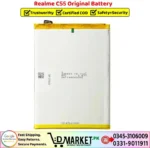 Realme C55 Original Battery - Image 2