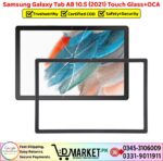 Samsung Galaxy Tab A8 10.5 Touch Glass Price In Pakistan