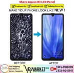 Sharp Aquos R3 LCD Panel Price In Pakistan