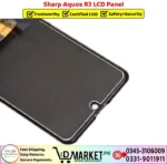 Sharp Aquos R3 LCD Panel Price In Pakistan