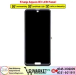 Sharp Aquos R3 LCD Panel - Image 2