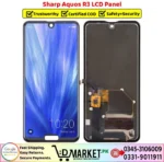 Sharp Aquos R3 LCD Panel Price In Pakistan