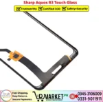 Sharp Aquos R3 Touch Glass Price In Pakistan