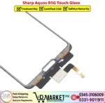 Sharp Aquos R5G Touch Glass Price In Pakistan