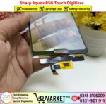 Sharp Aquos R5G Touch Glass Price In Pakistan
