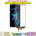Sharp Aquos R5G Touch Glass Price In Pakistan