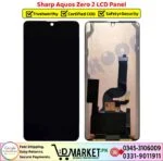 Sharp Aquos Zero 2 LCD Panel Price In Pakistan