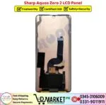 Sharp Aquos Zero 2 LCD Panel Price In Pakistan