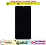 Sharp Aquos Zero 2 LCD Panel Price In Pakistan