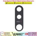 Sony Xperia 5 Mark 3 Back Camera Glass Lens - Image 2