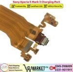 Sony Xperia 5 Mark 3 Charging Port Price In Pakistan