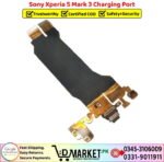 Sony Xperia 5 Mark 3 Charging Port Price In Pakistan